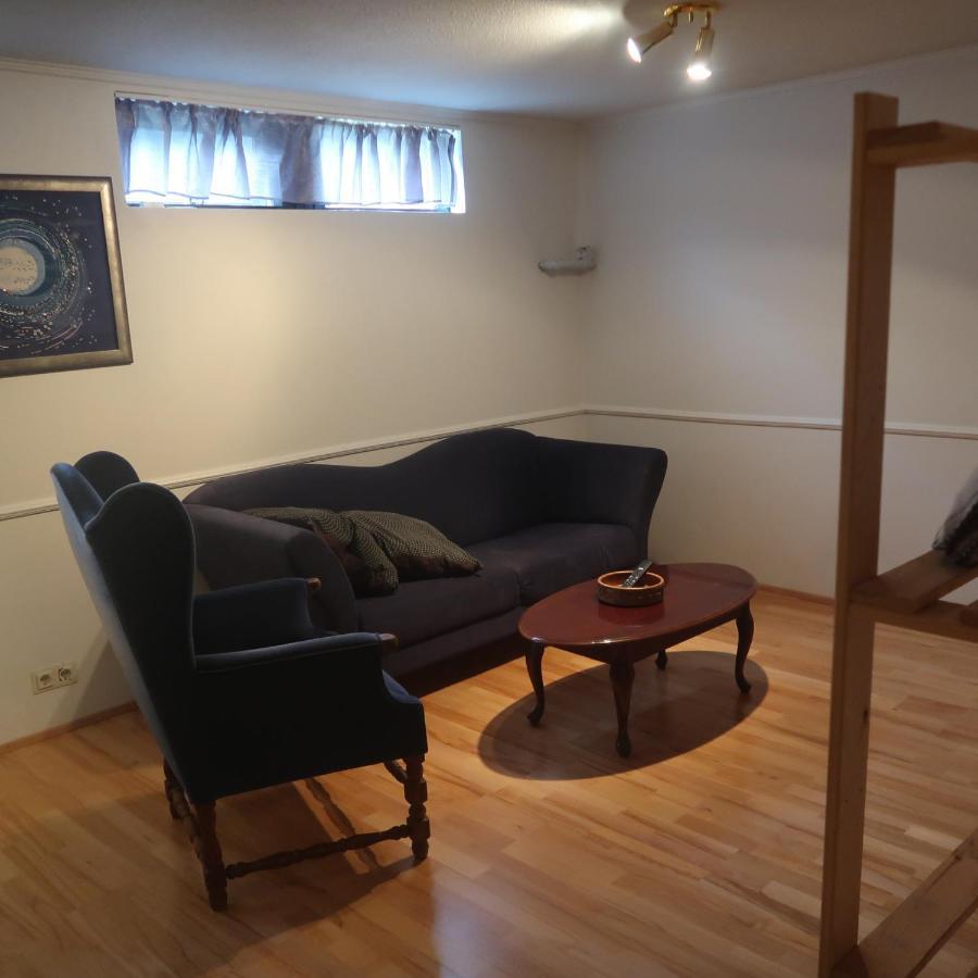 Large Apartment Close To The Centre Reykjavik Exterior photo